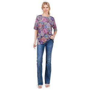 Boho Top by Bombom